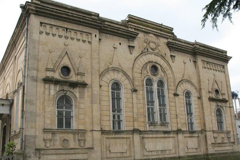 Hotel A Rioni Kutaisi Exterior foto
